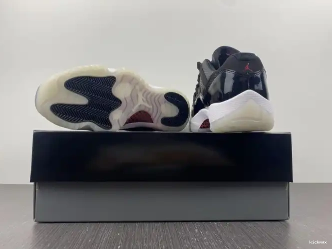 Rep AV2187-001 Retro 72-10 Jordan Low 11 Air 0529